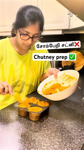 இனி தினமும் சட்னி அரைக்க வேண்டாம்⁉️🤫 1 மாசம் வரை பிரெஷ்ஷா இருக்கும்❗