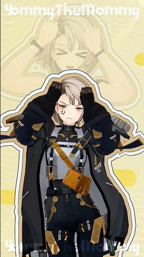 Vector Caramelldansen | Girls' Frontline 2 (Animation)