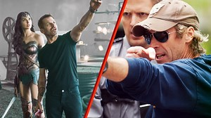 66K views · 677 reactions | Big explosions or epic slow-mo? Which director comes out on top - Zack Snyder or Michael Bay? | Rotten Tomatoes | Facebook