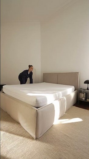 Bed Dream ☁️ More than a good night’s sleep!