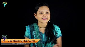 14K views · 568 reactions | The Storms of our Lives by Nritya Gopika Devi Dasi | Bhagavad-gita | Facebook