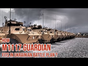 #Ukraine to get 250 M1117 Guardian Armored Security Vehicles !