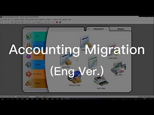【English】How To Fill In Accounting Migration Excel 如何填写迁移表格 | SQL Accounting