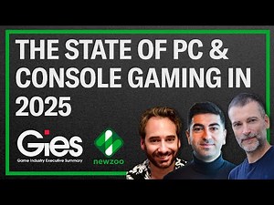 Only 8% of Gamers Try New Titles. Here’s How to Beat the 2025 Stats | Gies #36