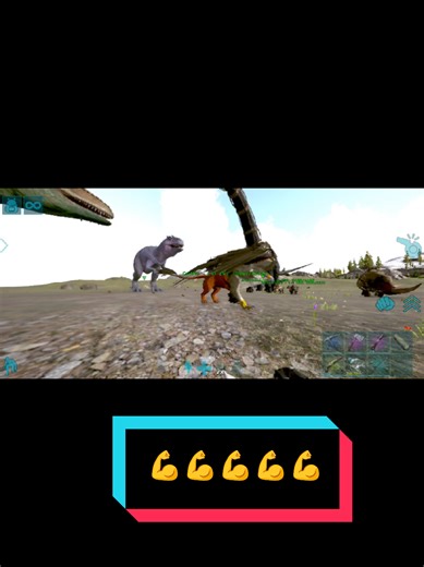 ‏Ark survival evolved #fyp