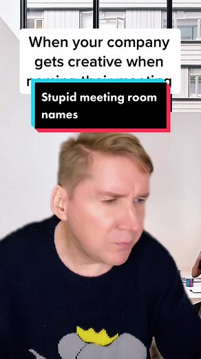 Creative Meeting Room Names for a Fun Office Environment