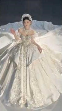 ✨❤️💞most beautiful traditional couriers wedding dress short video status #like and# subscribe##💞💞