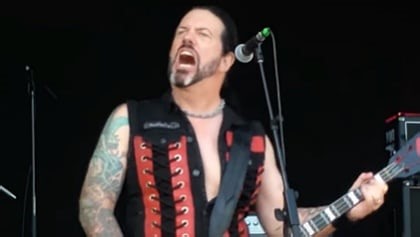 DAVID VINCENT On MORBID ANGEL's Early Days: 'There Was Nothing That Sounded Like What We Were Doing'