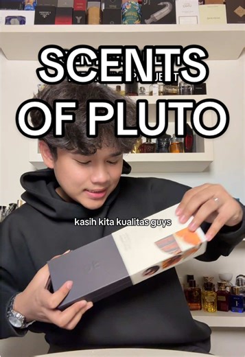 KOLEKSI PERTAMA GW dari @Scents OF P.L.T.O THE ACTIVE PROJECT #syaifulstayscentful #fragrance #parfum