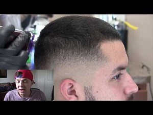 Haircut tutorial for beginners - How to: skin fade cut