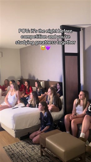 Inspiration from LSU Tiger Girls: Cheerleading Dynamics
