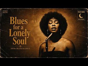 Late Night R&B & Blues Vibes | Smooth Soulful Mix | Blues For a Lonely Soul - Etta James