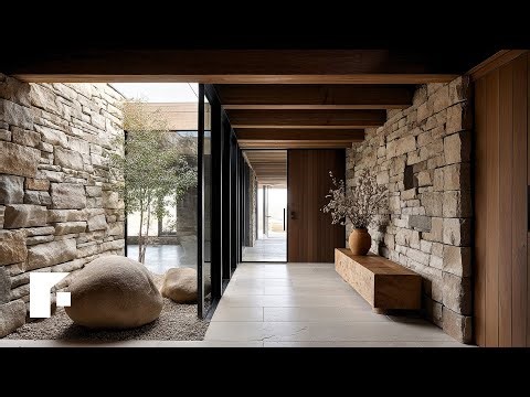 Modern Rustic Styling: How to Design a Serene Home with Nature Elements