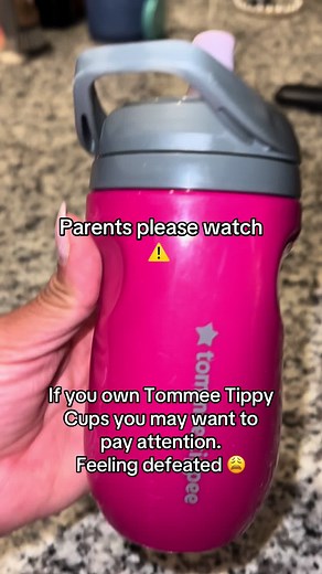 Tommee Tippee Cups Safety Tips for Parents