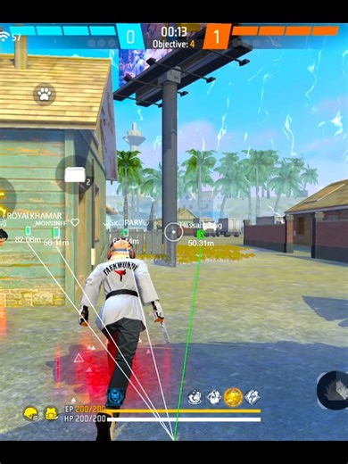 Happy New Year Celebrations with Free Fire Tips