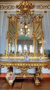 Descubre la majestuosidad del Teatro Nacional en San José de Costa Rica en este impresionante vídeo