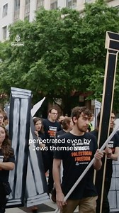 "Jews won't be free until Palestinians are." Activists in the US oppose Israel’s military policies, with a new generation rising to speak out against Palestinian suffering and break the cycle of hate. Watch the film here ➡️ https://aje.me/Israelism | Al Jazeera English