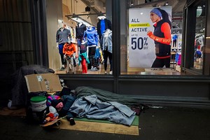 Here’s a breakdown of how many people are being housed in NYC homeless shelters