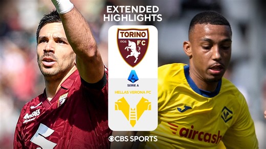 Torino vs. Hellas Verona: Extended Highlights | Serie A | CBS Sports Golazo