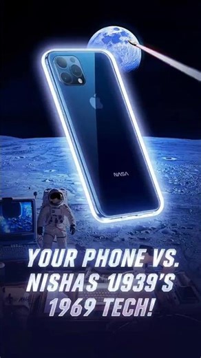 NASA Phones vs. Modern Smartphones: The Ultimate Showdown