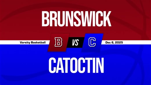 Basketball Recap: Catoctin Starts Season with Win Against Brunswick   How To Watch