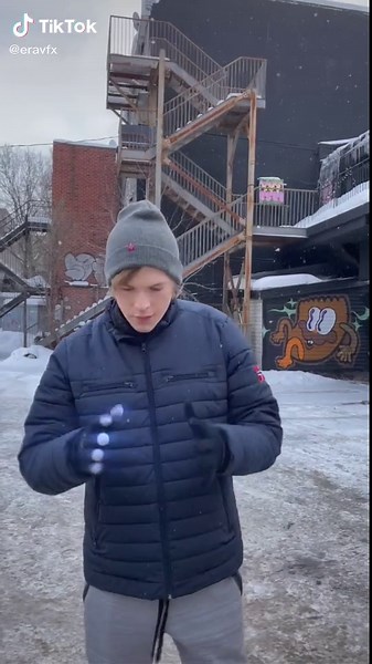 Thinking about creating a series where I recreate different characters superpowers. Which one should I start with? #edit #vfx