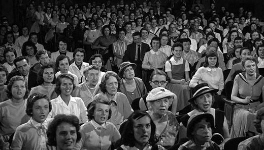 A Face in the Crowd (1957) | ČSFD.cz