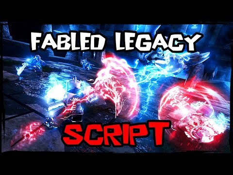 *BEST* New Fabled Legacy Script [2026] Overpowered Scripts 🔥