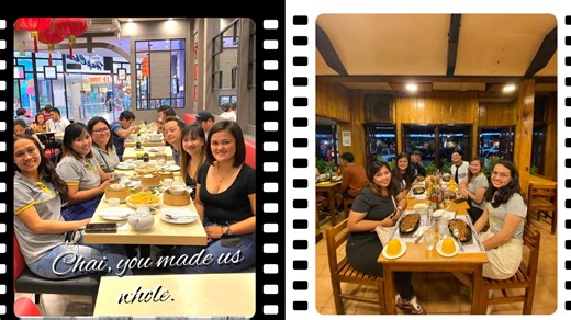 Today, AJCAI FAM mourns the loss of someone who meant so much more than a manager to us. Mam Chai, you were our guide, our strength, and our constant source of encouragement. You believed in us even when we doubted ourselves, and you led with both wisdom and heart. Our hearts are heavy, but we find comfort knowing that your legacy will continue to live in each one of us. Rest peacefully in heaven, Mam Chai. You will always be part of AJCAI FAM. We love you, and we will miss you deeply. 🕊️ | Art