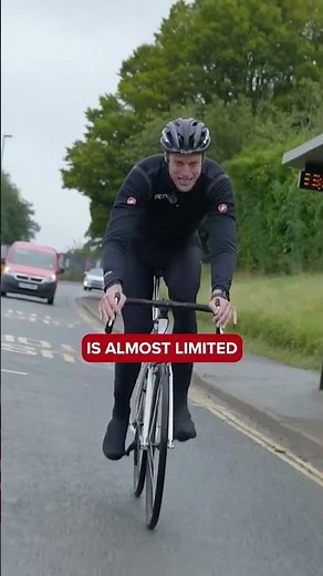 Fixed gear DOWNHILL! 🚴‍♂️💨