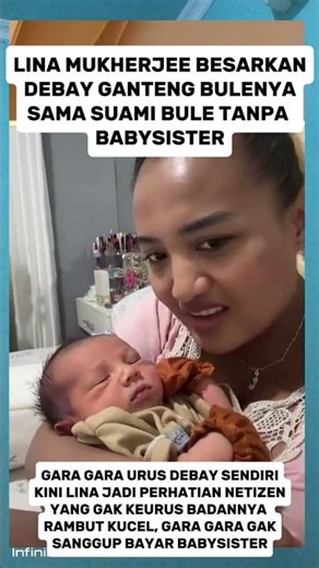 why don't you use babysitter lina mukherjee? #shortvideo #linamukherjee