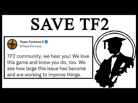 Did SAVE TF2 Protest Actually Work?