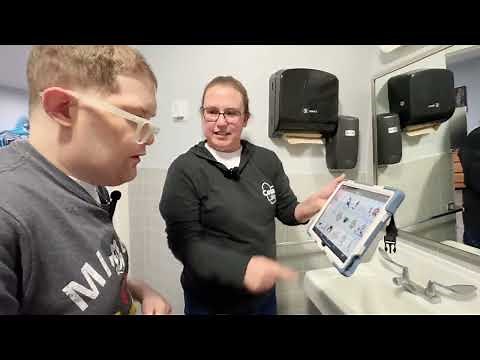 Communication Tips for Individuals with Limited Speech and Disabilities Using an AAC Device