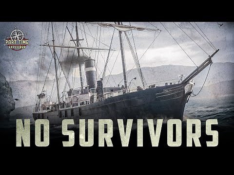 HORRIFYING: The Disastrous Wreck of the SS HUNGARIAN (Cape Sable Island, NS - 1860) (FULL Story)