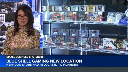 Blue Shell Gaming opens new Fresno location