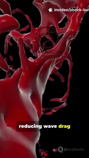 Shock Control Bump Explained | Supersonic Aerodynamics ✈️