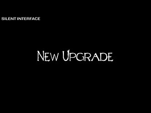 Silent Interface 2 : UPGRADE - Lineage 2 Interlude
