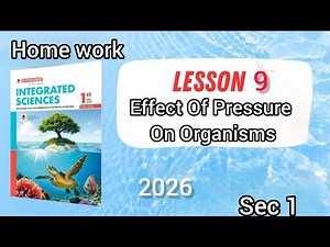 Sec 1 Homework Lesson 9