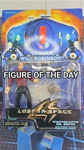 Lost in Space: Dr. Smith