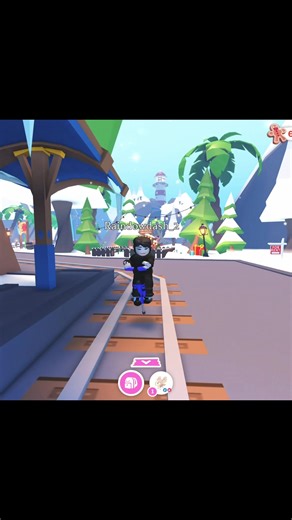 I feel bad for the girl😭😭#pogostick #adoptme #fyp #fypシ゚viral #fypシ | pogo stick adopt me