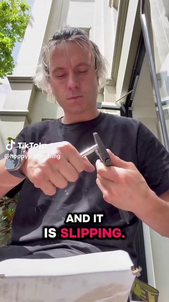 🚿 Shower Tap Replacement – Strathfield Today our client called to say their hot water tap in the shower wasn’t shutting off properly and felt like it was spinning. When this happens, it usually means the internal spindle has worn down — often from lack of proper lubrication over time. In this case, the best fix was to replace the entire tap set rather than just service it. Whenever we install new taps, we always make sure to apply the correct tap lubricant to keep everything moving smoothly and