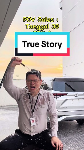 True story. Kamu sales yang mana ?? #promotoyota #promoavanza #promozenix #promotoyotamurah #plazatoyota #toyotatrainingcenter #kehidupansales #salestoyota