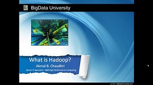 Big Data University Welcome Video