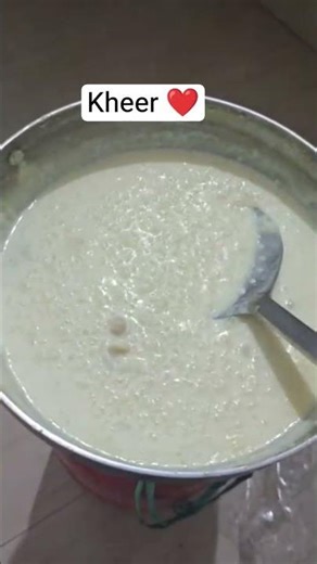 kheer ❤ #family #song #cooking #youtube #ytshorts
