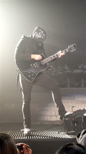 Ghost Ghoul Interlude Fan Cam 2: The Bad #thebandghost #fancam #ghost #ghostbc #namelessghouls