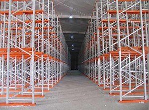 [Hot Item] Beverage Storage Drive-in Racking Low Price Fifo Storage Solution