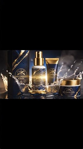 MAKING PRODUCT ADS IN AUTODESK MAYA + Ai