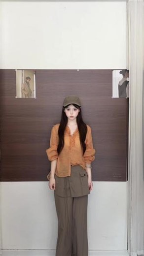 苎麻衬衫yyds～ #ootd穿搭高智感穿搭