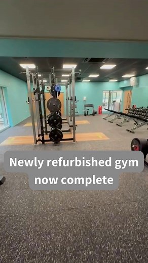 Newly refurbished gym at Southwark Park Sports and Athletics Centre. New kit, great vibes - come and join us. | Southwark Leisure