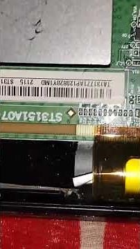 Mi 32 inch no picture solution ckv line cut set ok